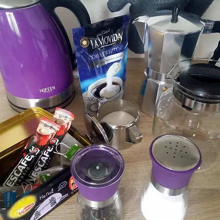 Apartamenty Słupsk Apartament