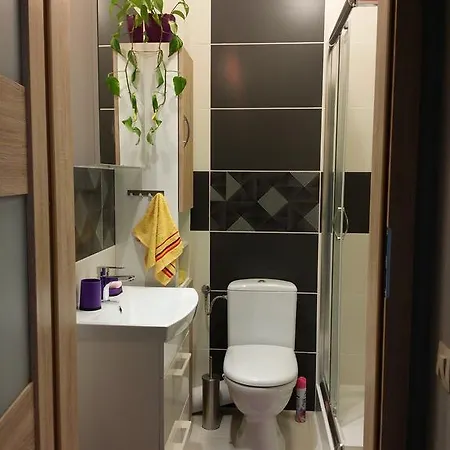 Apartament Apartamenty Słupsk *