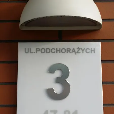 Apartamenty Slupsk *