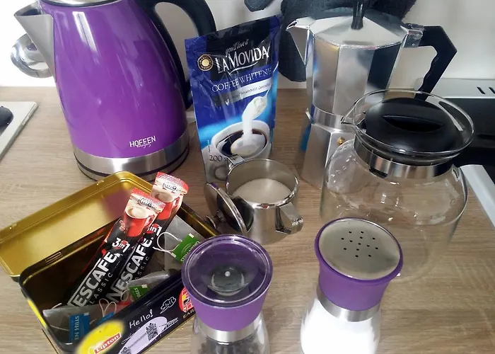 Apartamenty Słupsk Apartament