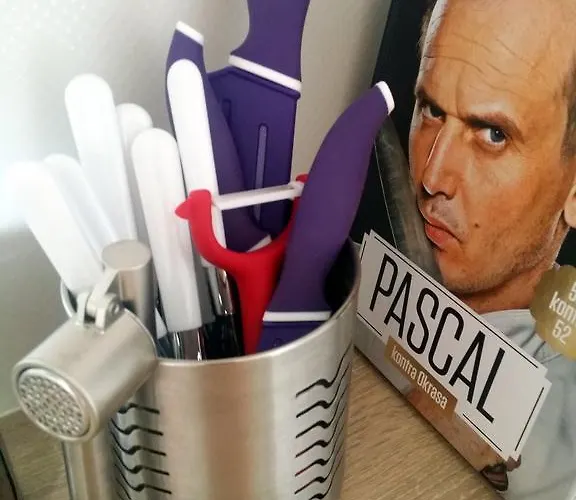 Apartamenty Słupsk Apartament *