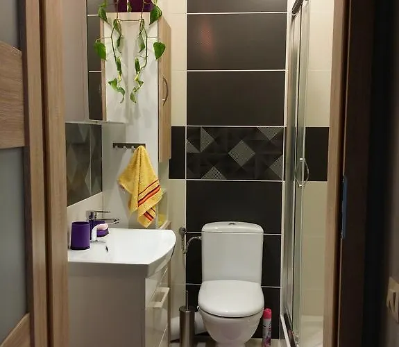 Apartament Apartamenty Słupsk *